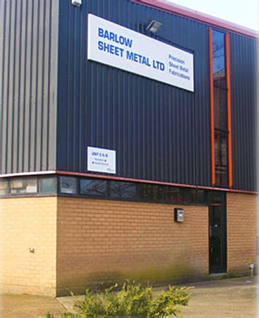 barlow sheetmetal